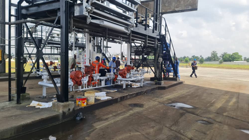 Oil and Gas